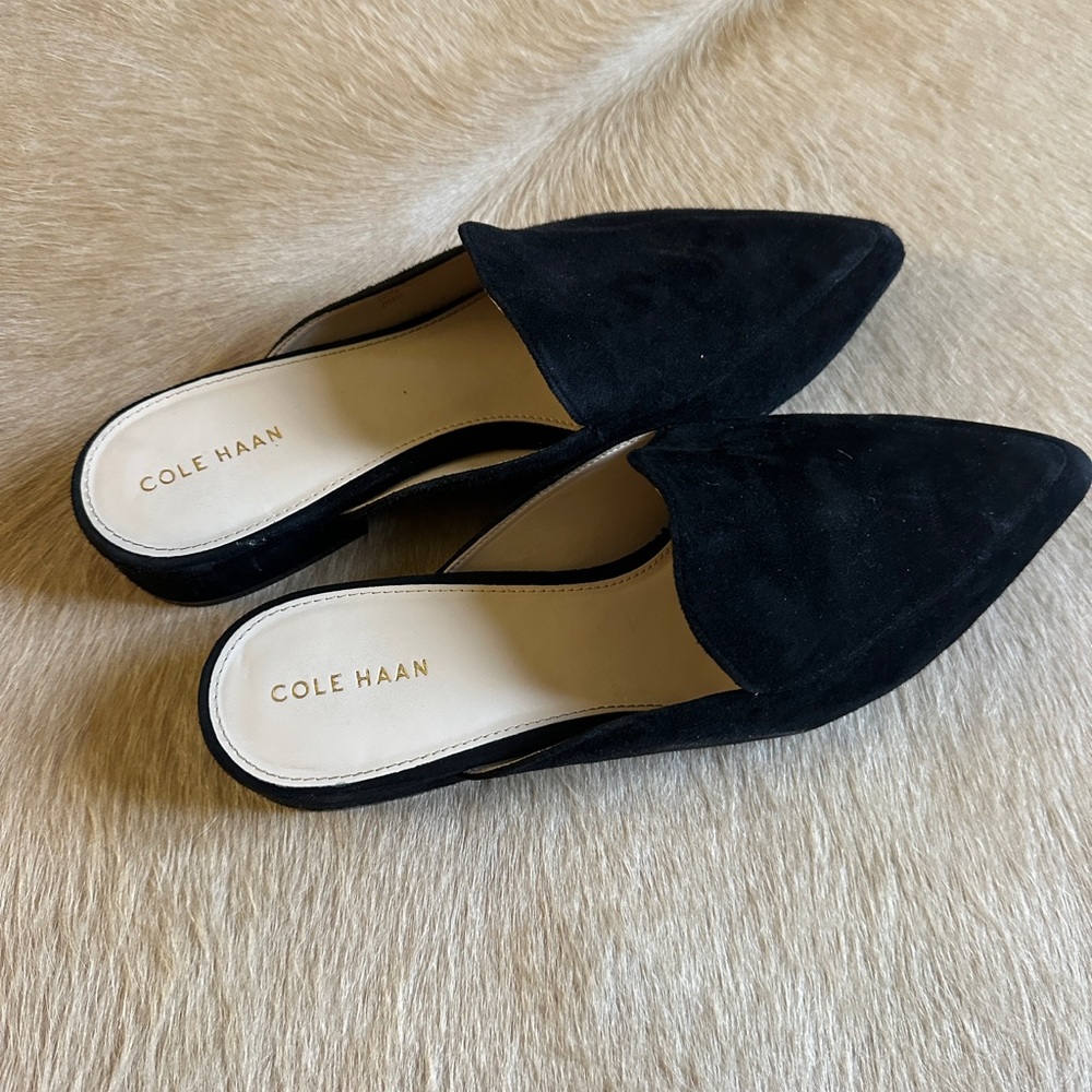 Cole haan flats